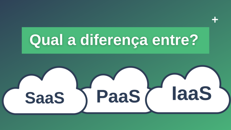 ¿Conoce la diferencia entre SaaS, PaaS e IaaS?